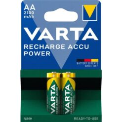Batteri, AA Recharge Varta - Billede 4