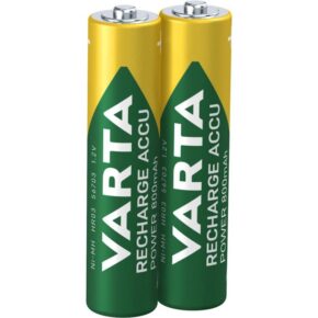 Alternative view of Batteri, AAA Recharge Varta