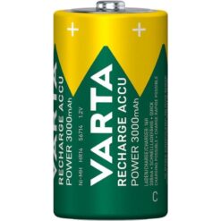 Batteri, C Recharge Varta - Billede 3