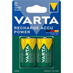 Batteri, C Recharge Varta - Billede 4