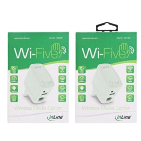 Alternative view of Hænger Hvid  til pap og plast æsker