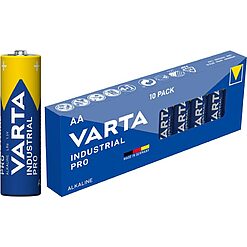 Batteri, AA Alkaline Varta