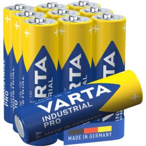 Alternative view of Batteri, AA Alkaline Varta
