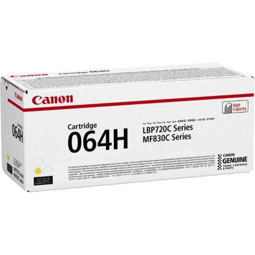 CANON 064HY Toner yellow 4932C001 Canon MF 832