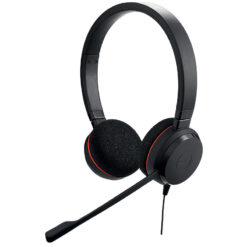 Jabra Evolve 20 Headset Ledningsført Kontor/Callcenter