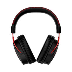 Alternative view of HyperX Cloud Alpha – trådløst gaming-headset (sort-rød)