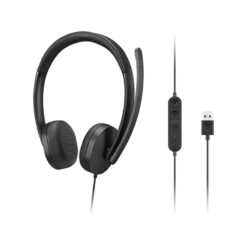 Alternative view of Lenovo 4XD1P83425 headphones/headset