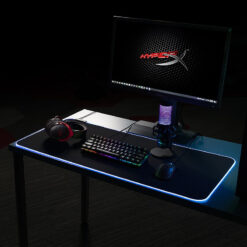 HyperX Pulsefire Mat ─ Gaming-musemåtte ─ Stof (XL) - Billede 4