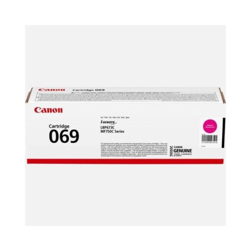 CANON 069 Toner magenta 5092C002 Canon MF 750