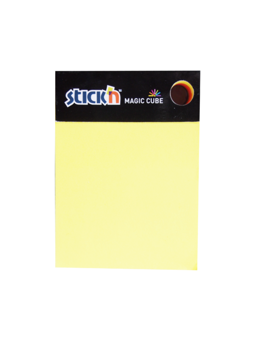 Magic Noteskub 101x76 280 Blad Assorterat Neon - Image 4