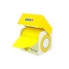 Note Roll Extra Sticky FSC 50mmx10m Neon Gul