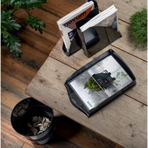 Alternative view of Papirkurv recycle 15 liter sort