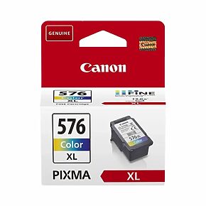 CANON CL-576 XL Ink cartridge color 5441C001 Canon Pixma TS 3550 i