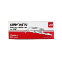 Paper fastners i metal 80mm