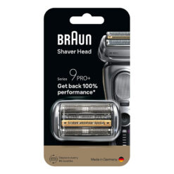 Alternative view of Braun Series 9 96M Barberingshoved