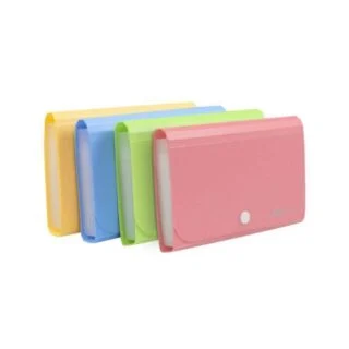 Arkiv Mini, harmonika fold