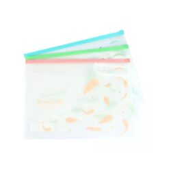 Zip Bag, ass farver A5