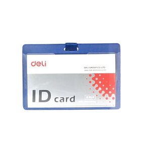 ID Kort holder i plast