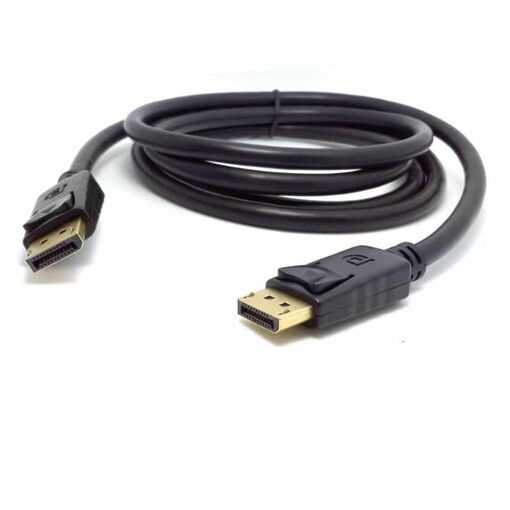 DisplayPort 8K forbindelses kabel 1m