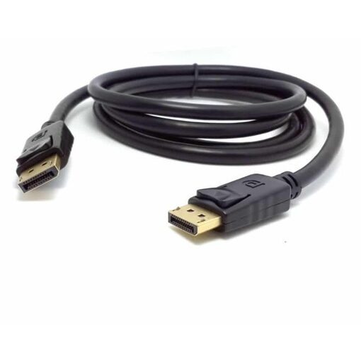 DisplayPort 8K forbindelses kabel 2m