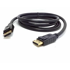 DisplayPort 8K forbindelses kabel 3m