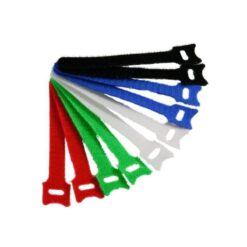 Velcro Strips 10 pr pakke 12mm x 125mm