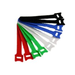 Velcro Strips 10 pr pakke 12mm x 200mm