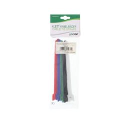 Alternative view of Velcro Strips 10 pr pakke 12mm x 200mm