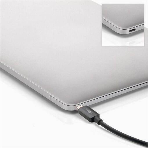 Adapter, USB-C til 2 x Displayport - Image 4