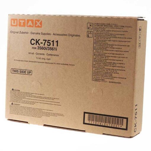 UTAX Toner Kit CK-7511 für 3560i (623510010)