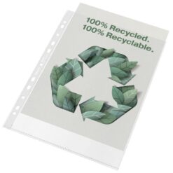 Lomme recycled 70my PP præg A4 - Billede 3