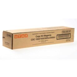Utax Toner 653010014 Magenta