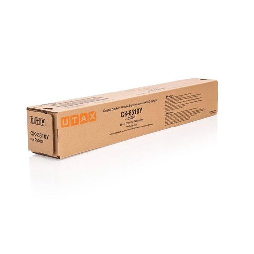 UTAX Toner CK-8510/2500ci yellow (662511016)