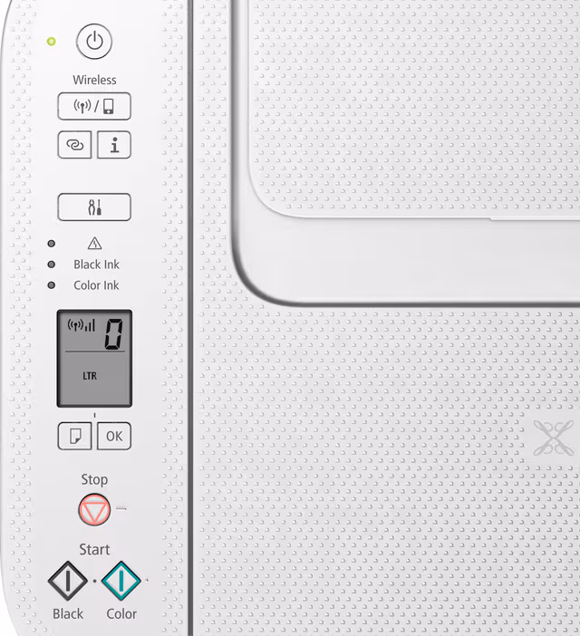 Canon Pixma TS3751i multifunktionsprinter hvid - Billede 3