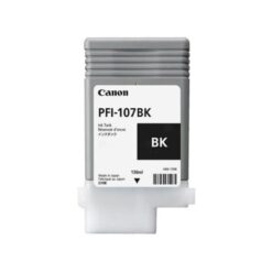 Canon Ink 6705B001 / PFI-107BK Black