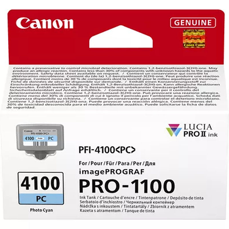 Canon LUCIA PRO II ink cartridge - Billede 2