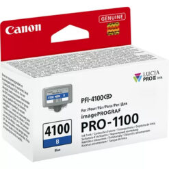 Canon LUCIA PRO II blækpatron 1 stk Original Standard udbytte Blå - Billede 3