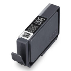 Canon PFI-5100 MBK blækpatron 1 stk Original Mat sort - Billede 3