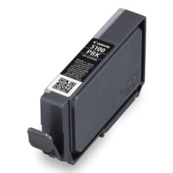 Canon PFI-5100 PBK blækpatron 1 stk Original Foto sort - Billede 3