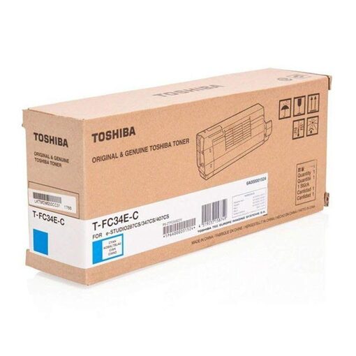 Toner, Toshiba T-FC34EC