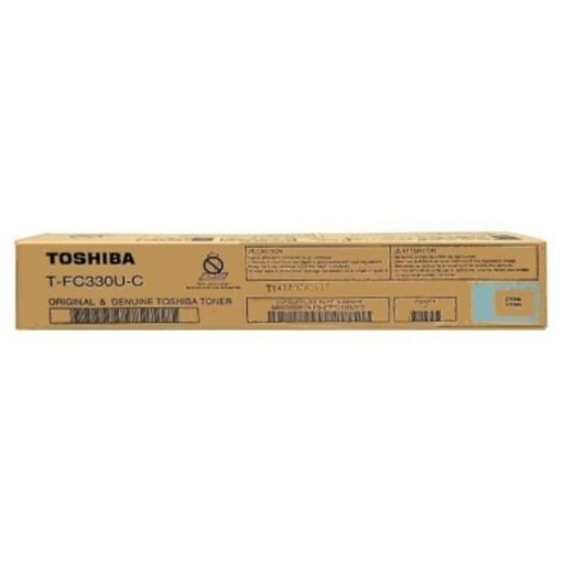 Toshiba 6AG00009130 cyan - Image 2