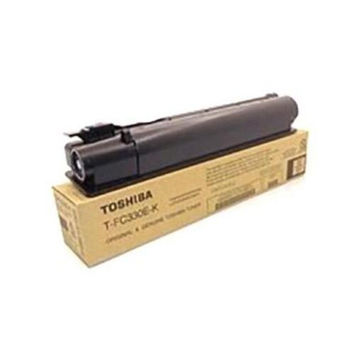 Toshiba 6AG00009135 / T-FC330EK Schwarz Toner - Image 2