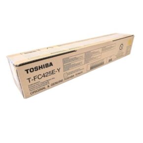 Alternative view of Toshiba Toner 6AJ00000238 / T-FC425EY Yellow