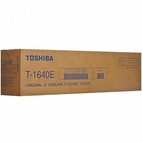 Toshiba Toner T-1640E-24K e-Studio 163/165/166/167/203/ 205/206/207/237 high capacity (6AJ00000024