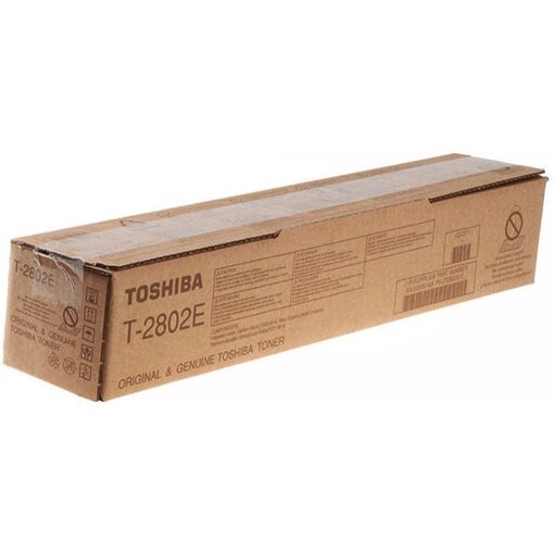 Toshiba Toner T-2802E (6AJ00000158,6AG00006405, 6AJ00000189,6AJ00000248)