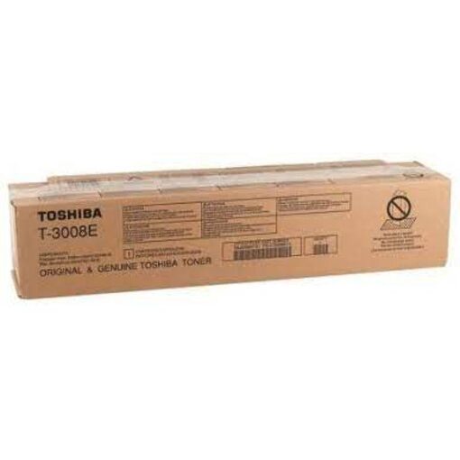 Toshiba Toner T-3008E für e-Studio 2008A, 2508A, 3008A, 3508A/LP, 4508A/LP, 5008A/LP (6AJ00000151, 6AJ00000190,6AJ00000251)