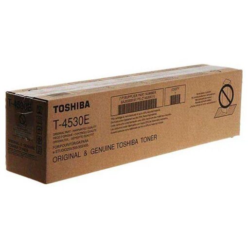 Toshiba Toner T-4530 für E-Studio 255/305/355/455 (6AJ00000055, 6AJ00000191,6AJ00000255)