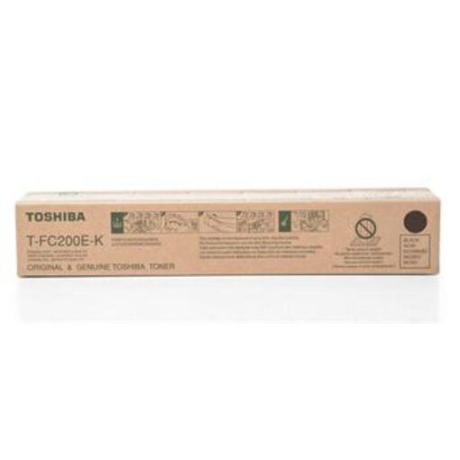 Toshiba Toner T-FC200EK füre-Studio 2500AC black (6AJ00000123, 6AJ00000196,6AJ00000260)