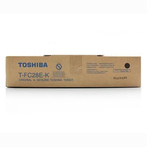 Toshiba Toner T-FC28EK für e-Studio 2330c/2820c/3520c/ 4520c black (6AJ00000047) (6AK00000081,6AJ00000278)