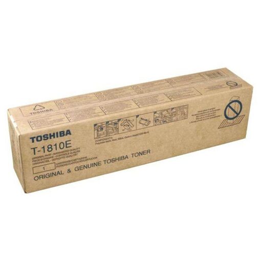 Toshiba Toner T-1810E-24K für e-Studio 181/182/211/212/242 (6AJ00000058, 6AJ00000213,6AJ00000286)